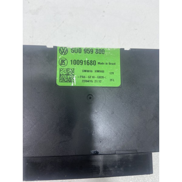 Mod Conforto  Gol Saveiro Voyage 5u0959800