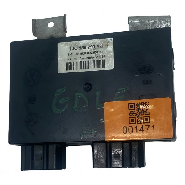 Modulo Conforto  Bora Golf Passat 2.0 99/2005