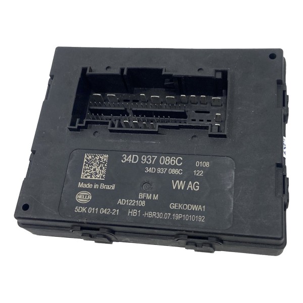 Modulo Conforto Vidro Elétrico Bcm Vw Gol G8 2019 2020 (usad