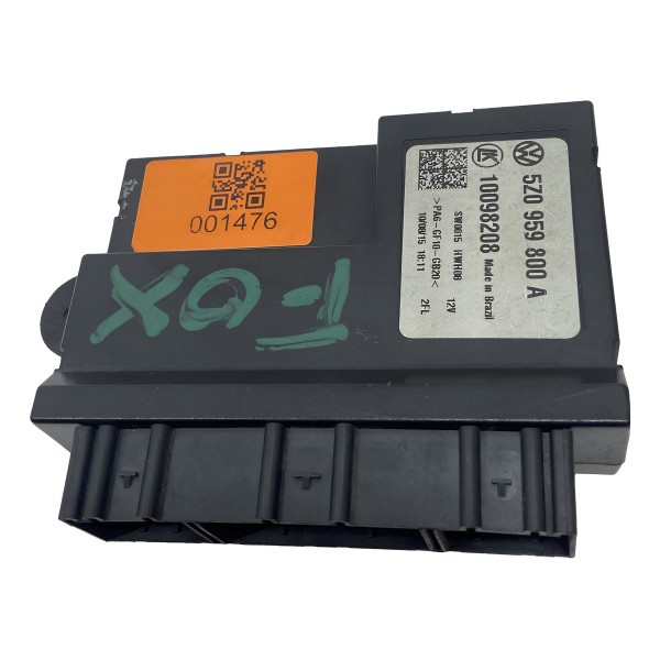 Modulo Conforto Vidro Eletrico Vw Fox Spacefox 2015