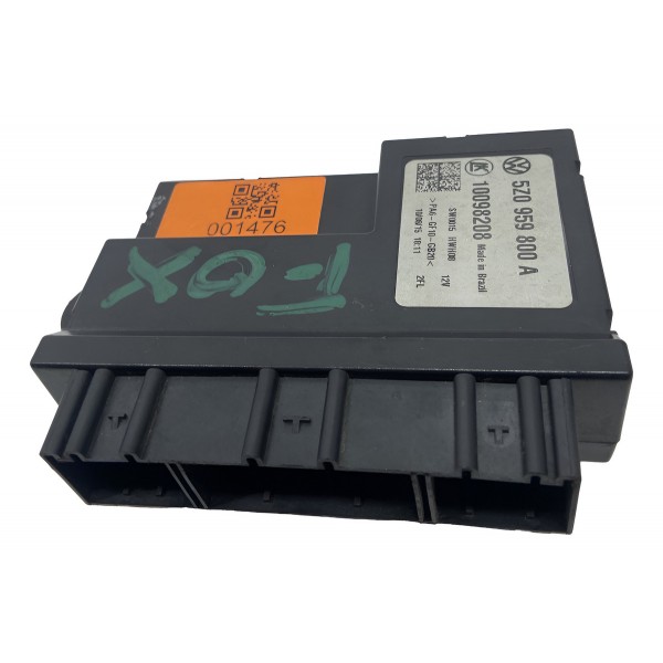 Modulo Conforto Vidro Eletrico Vw Fox Spacefox 2015