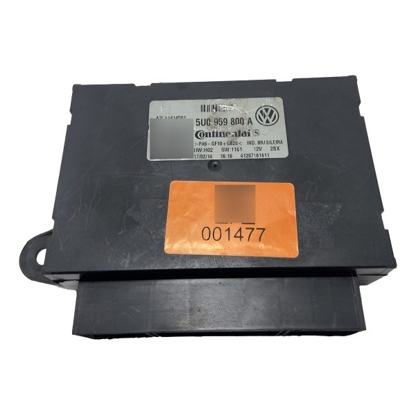 Modulo Conforto Vidro Vw Gol Voyage 5u0959800a Original