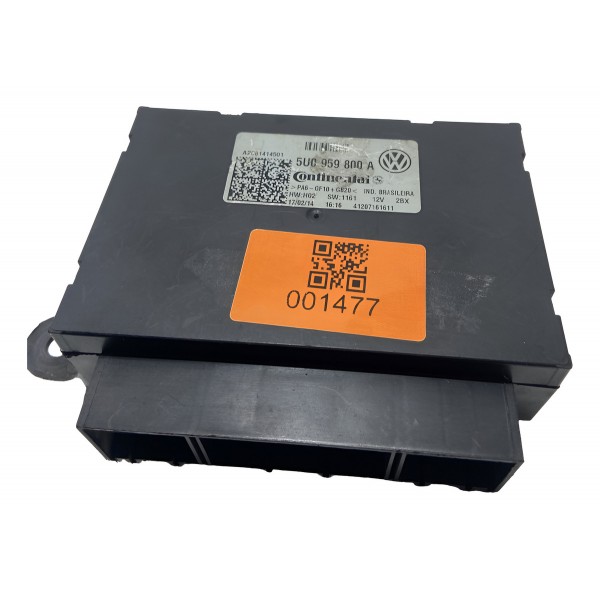 Modulo Conforto Vidro Vw Gol Voyage 5u0959800a Original
