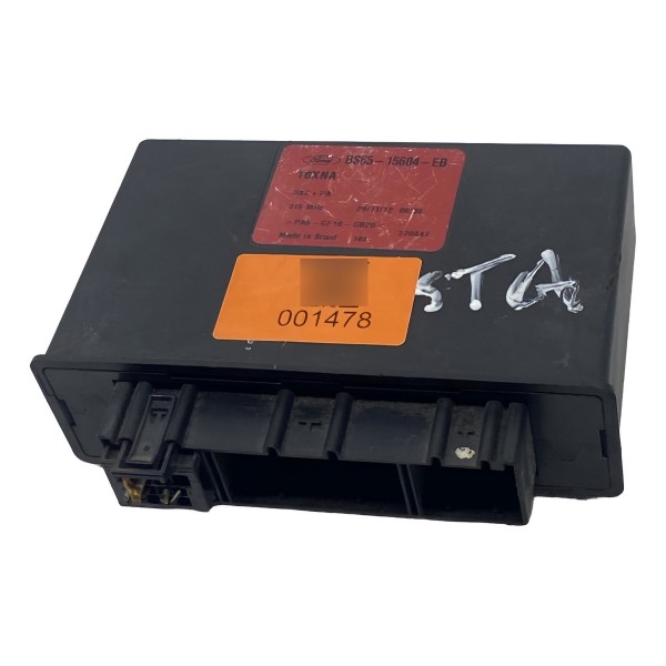 Módulo Alarme Ford Ecosport Fiesta 2008 A 2013 Bs65-15604-ea