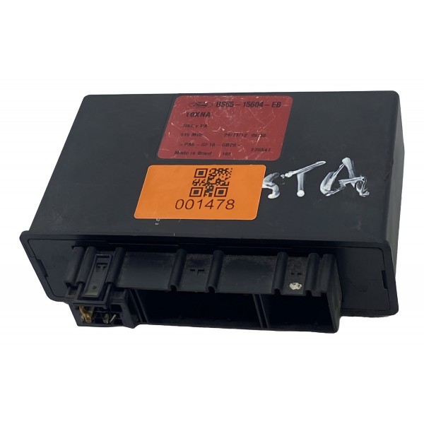 Módulo Alarme Ford Ecosport Fiesta 2008 A 2013 Bs65-15604-ea