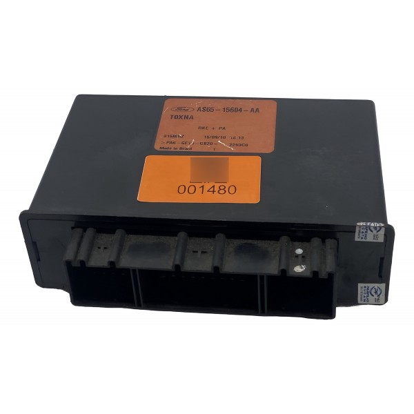 Módulo Conforto Fiesta/ka/ecosport Cód:as65-15604-aa (usado)