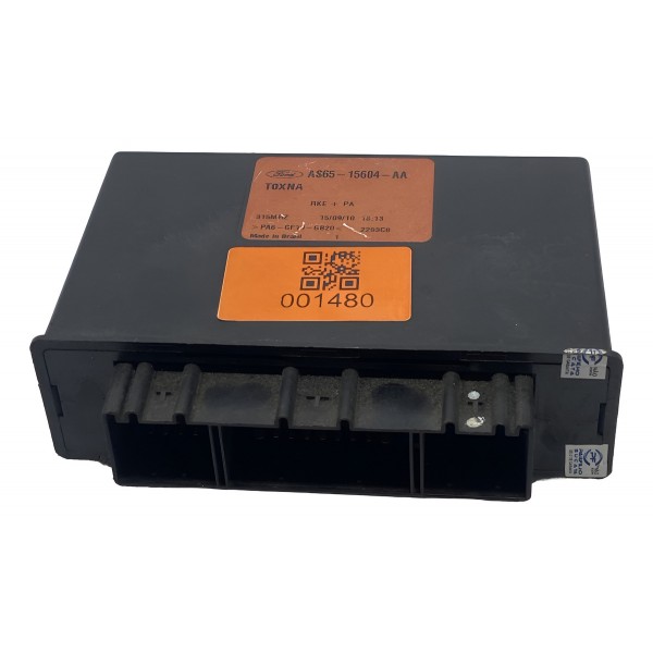 Módulo Conforto Fiesta/ka/ecosport Cód:as65-15604-aa (usado)