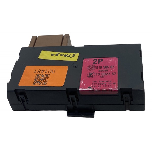 Modulo De Conforto Fiat Strada Palio 2010/2020 51958507