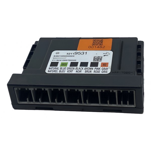 Modulo Conforto Gm Onix Prisma Cobalt 2013 2014 2019 Usado