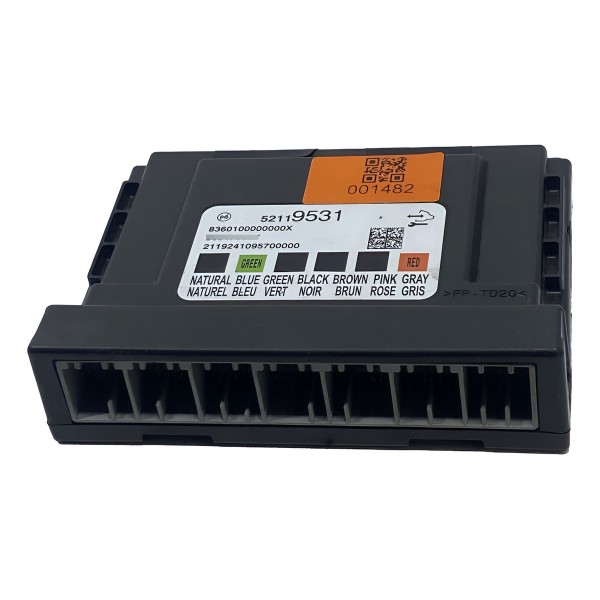 Modulo Conforto Gm Onix Prisma Cobalt 2013 2014 2019 Usado