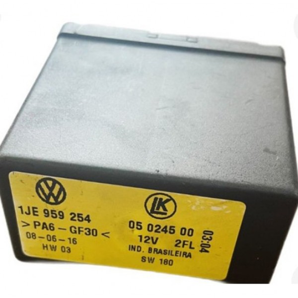 Rele Do Ajuste Elétrico Do Fox Gol Parati Polo Saveiro