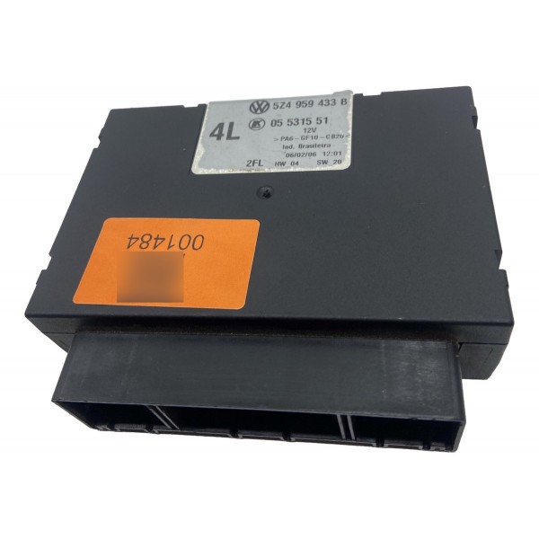 Módulo De Conforto Vidro Trava Elétrica Fox Vw 5z4959433b