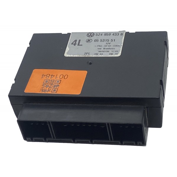Módulo De Conforto Vidro Trava Elétrica Fox Vw 5z4959433b