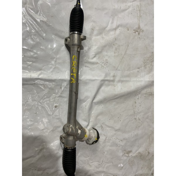 Caixa De Direcao Elétrica Do Creta 2016/2021 (usada)