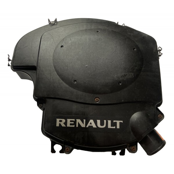 Caixa Filtro Ar Renault Sandero Logan 2008 A 2014 Original