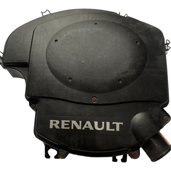 Caixa Filtro Ar Renault Sandero Logan 2008 A 2014 Original