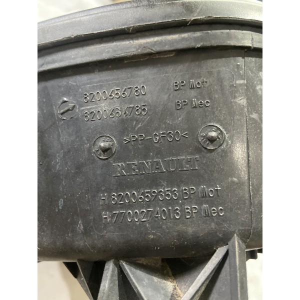 Caixa Filtro Ar Renault Sandero Logan 2008 A 2014 Original