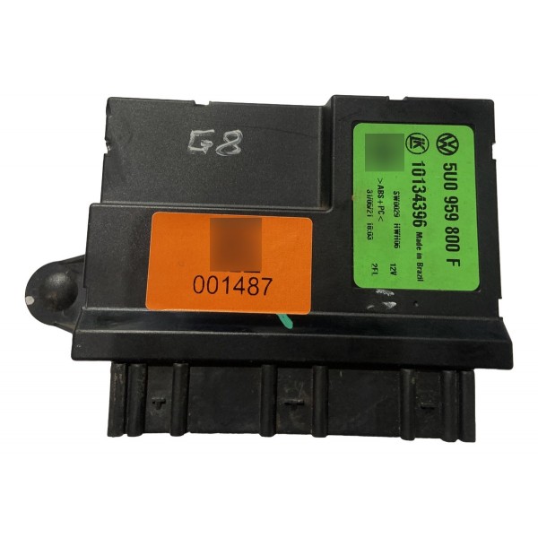 Modulo Conforto Vw 5u0 959 800 F 10134396 (usado)