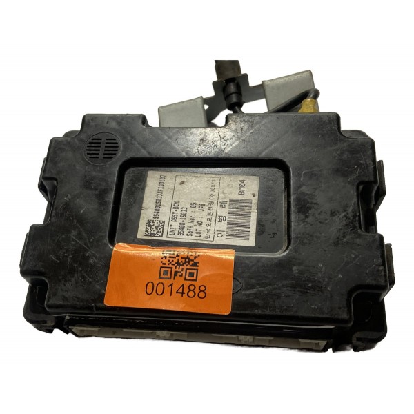 Modulo Bcm Conforto Hyundai Hb20 Nº 95400-1s033