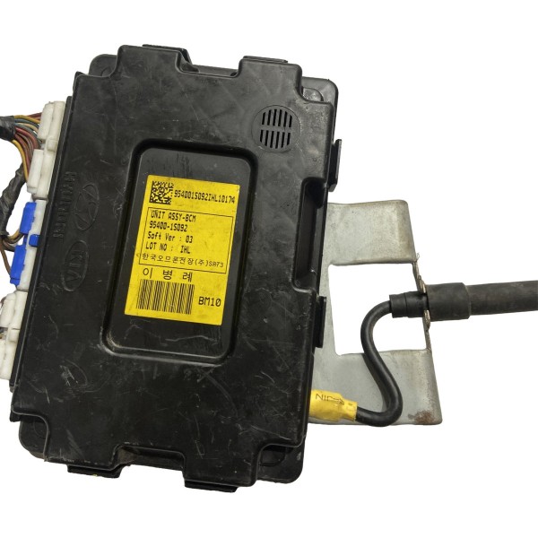 Módulo Confortbcm Hyundai Hb20 2013 A 2017 95400-1s092