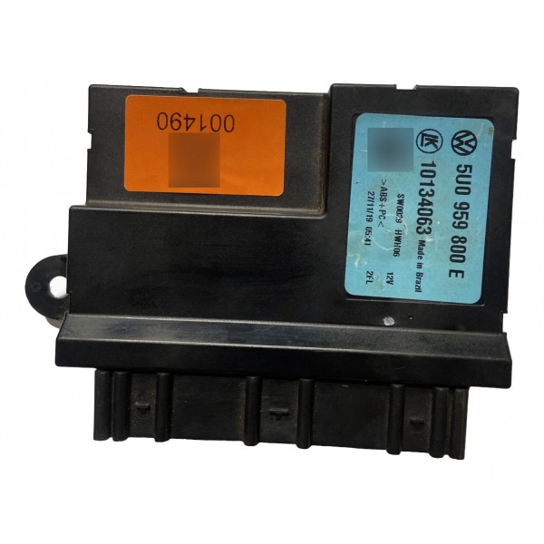 Módulo Conforto Vidro Gol Voyage Saveiro G7 Vw 5u0 959 800 E