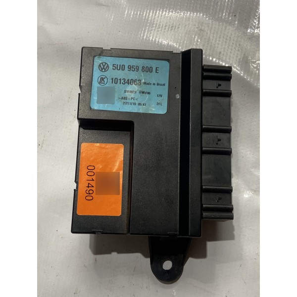 Módulo Conforto Vidro Gol Voyage Saveiro G7 Vw 5u0 959 800 E