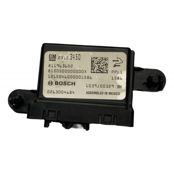 Modulo Sensor De Estacionamento Cobalt 1.8 2013 2015 (usado)