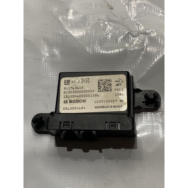 Modulo Sensor De Estacionamento Cobalt 1.8 2013 2015 (usado)