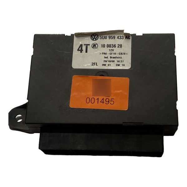 Modulo Conforto Vw Voyage Gol G5 Saveiro 2009 2013 Usado