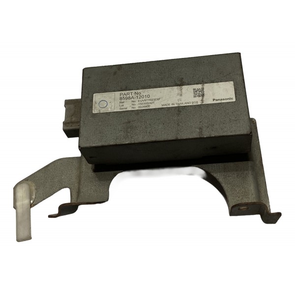 Módulo Central Elétrica 8598a-12010 Euv9ty023db Corolla