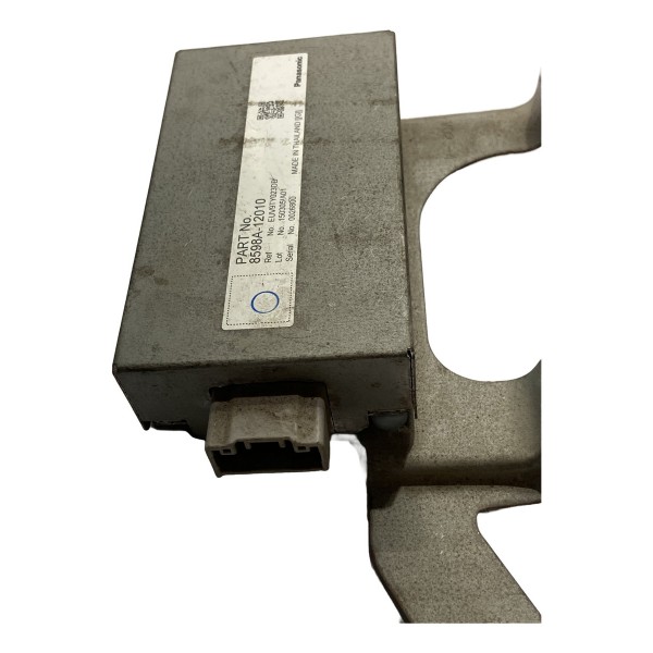 Módulo Central Elétrica 8598a-12010 Euv9ty023db Corolla