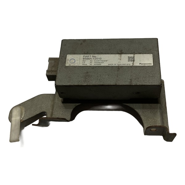 Módulo Central Elétrica 8598a-12010 Euv9ty023db Corolla