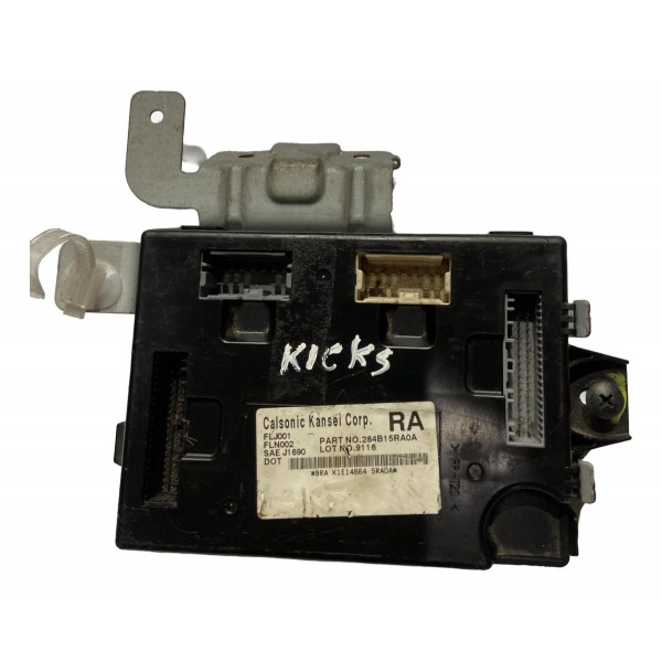 Modulo Conforto Nissan Kicks 2016 A 2020 284b15ra0a