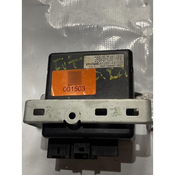Modulo Direção Elétrica Honda Fit 2011 Cód. 39980-tj0-p1