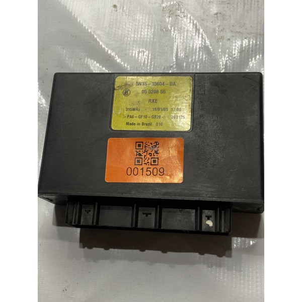 Módulo Conforto Vidro Trava Ecosport 5n15-15604-da (usado)