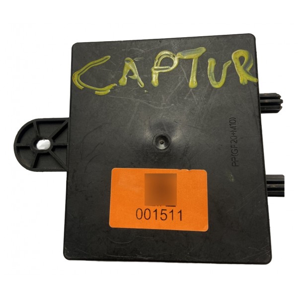 Módulo Conforto Captur 1.6 2018/2019/2020 (231a02188r) (usad