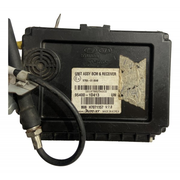 Módulo Conforto Bcm Kia Carens 2011 - 1475 A