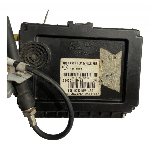 Módulo Conforto Bcm Kia Carens 2011 - 1475 A