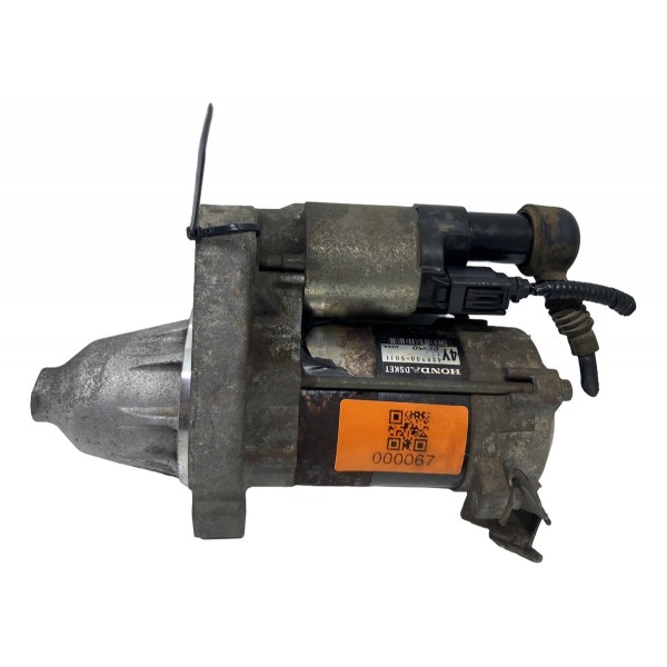 Motor Arranque Partida New Civic 2006 2007 A 2011