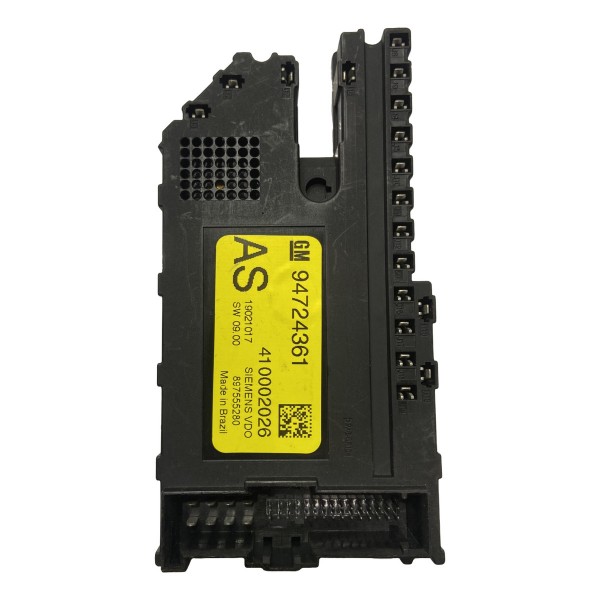 Módulo De Conforto Caixa Fusível Vectra 97/05 Cod. 94724361