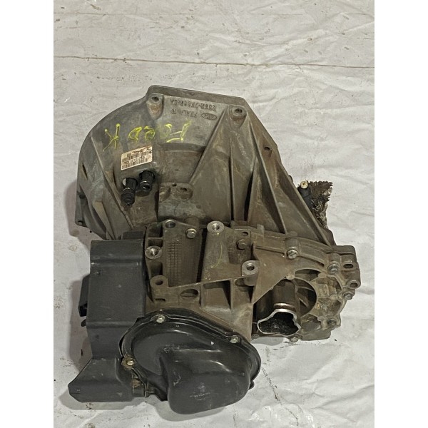 Caixa Cambio Completo Ford Ka 1.0  2004/2013