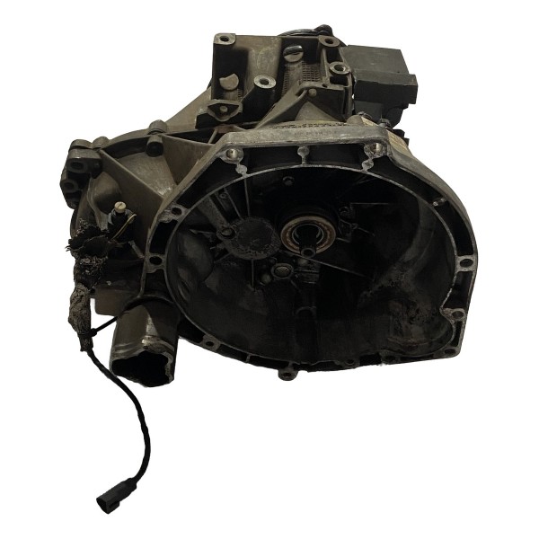 Caixa Cambio Completo Ford Ka 1.0  2004/2013