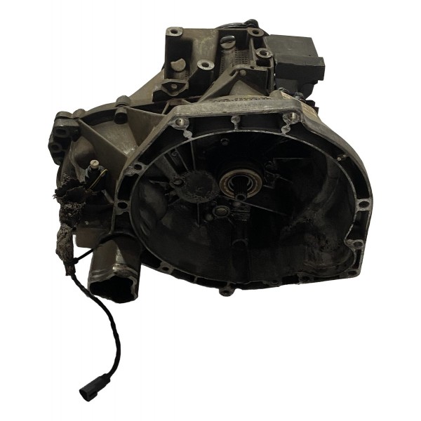 Caixa Cambio Completo Ford Ka 1.0  2004/2013