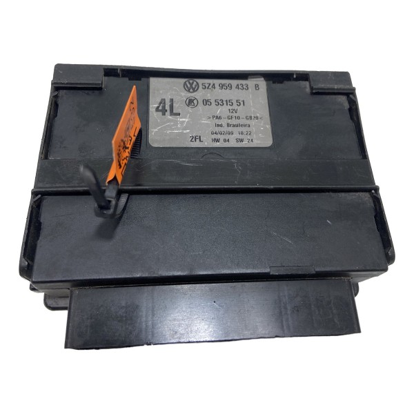Módulo Bcm Volkswagen Fox 2012 5z4 959 433 R (usado)