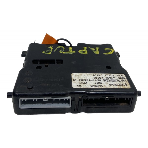 Modulo Do Ar Condicionado Renault Captur 1.6