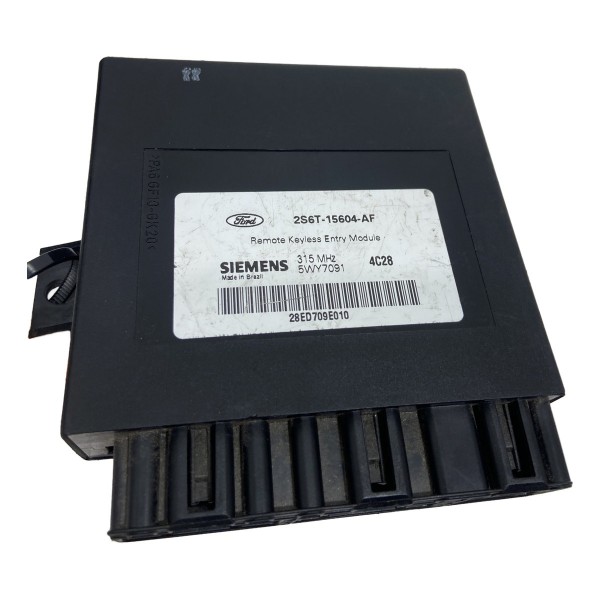 Módulo Conforto Ford Fiesta Ecosport Original