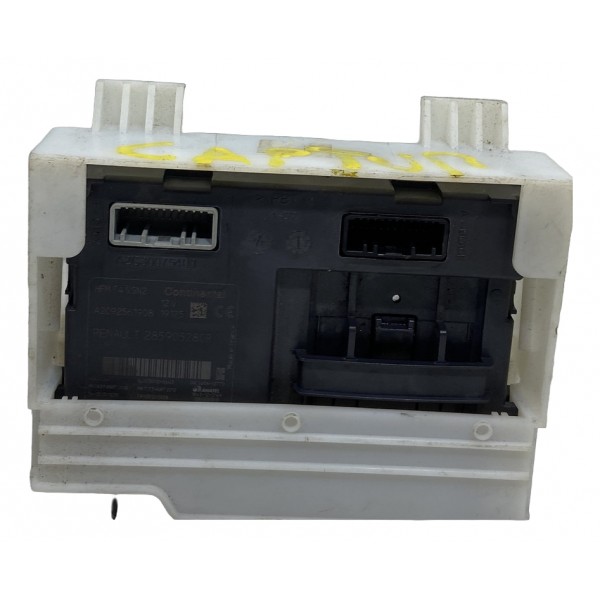 Módulo Central Partida Ignição Captur A2c30075400 (usado)