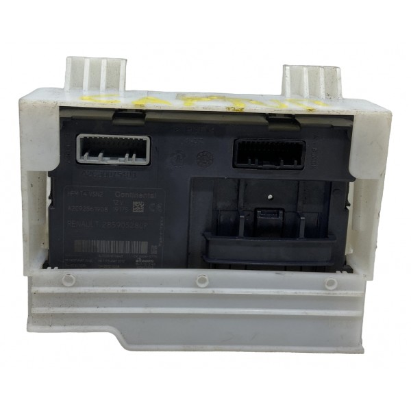 Módulo Central Partida Ignição Captur A2c30075400 (usado)