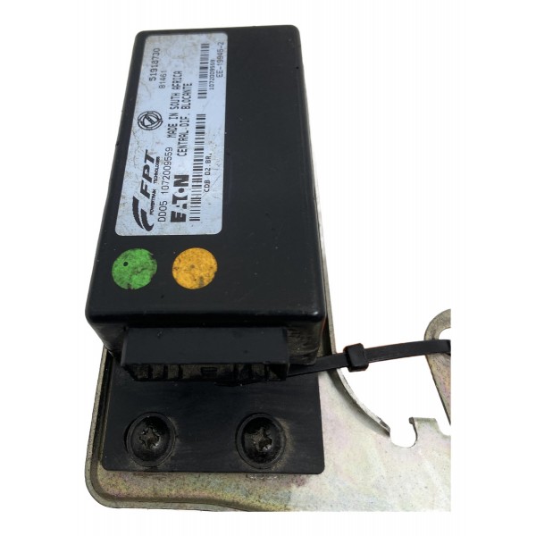 Módulo Central Tração Fiat Idea Palio Weekend Strada Usado