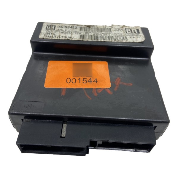 Módulo Central Alarme Gm Corsa Montana Vectra 1997 A 2010 (u